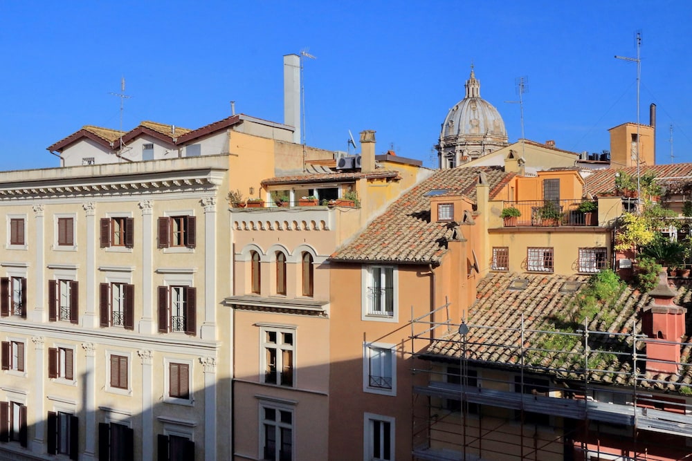 Mama's Home Rome