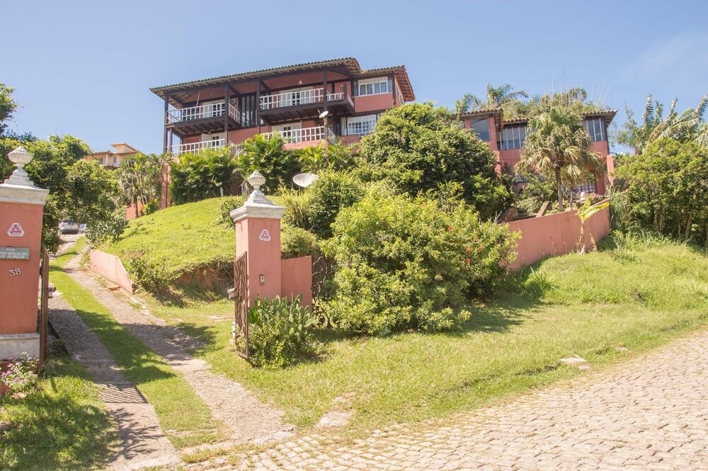Mansão em Búzios todas suìtes Vista Mar