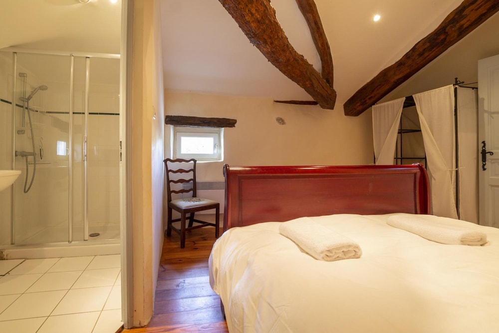 Villa Moundo 10p With Pool Nearby Monflanquin