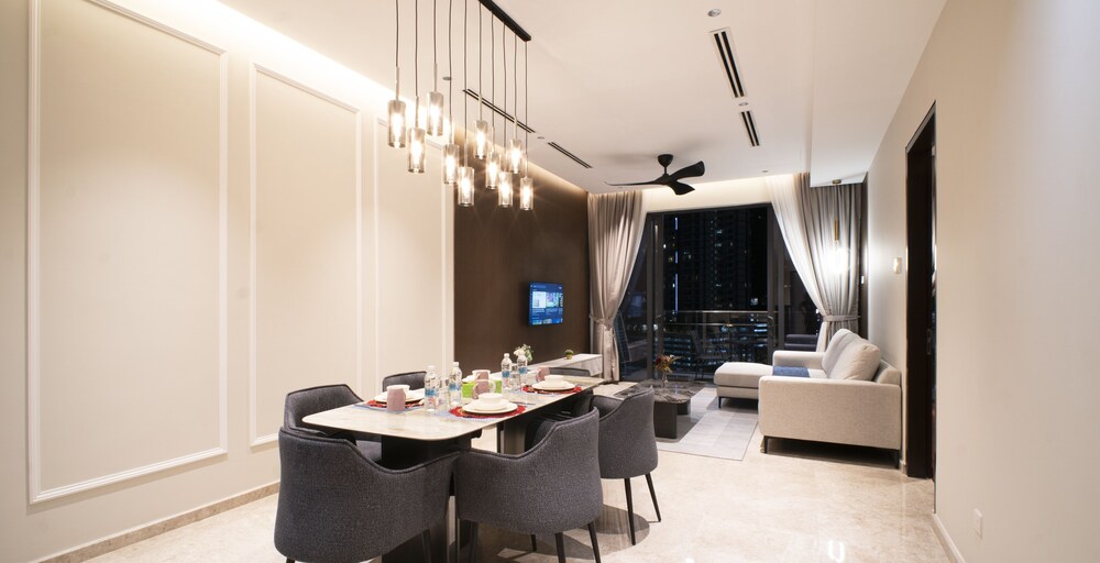 The Manor Suites KLCC by Moonway