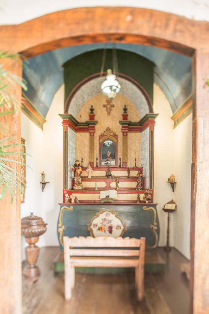 Hotel Fazenda Capoava