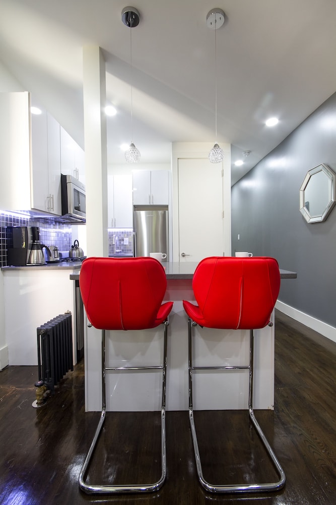 Hamilton Heights Stylish Apartments