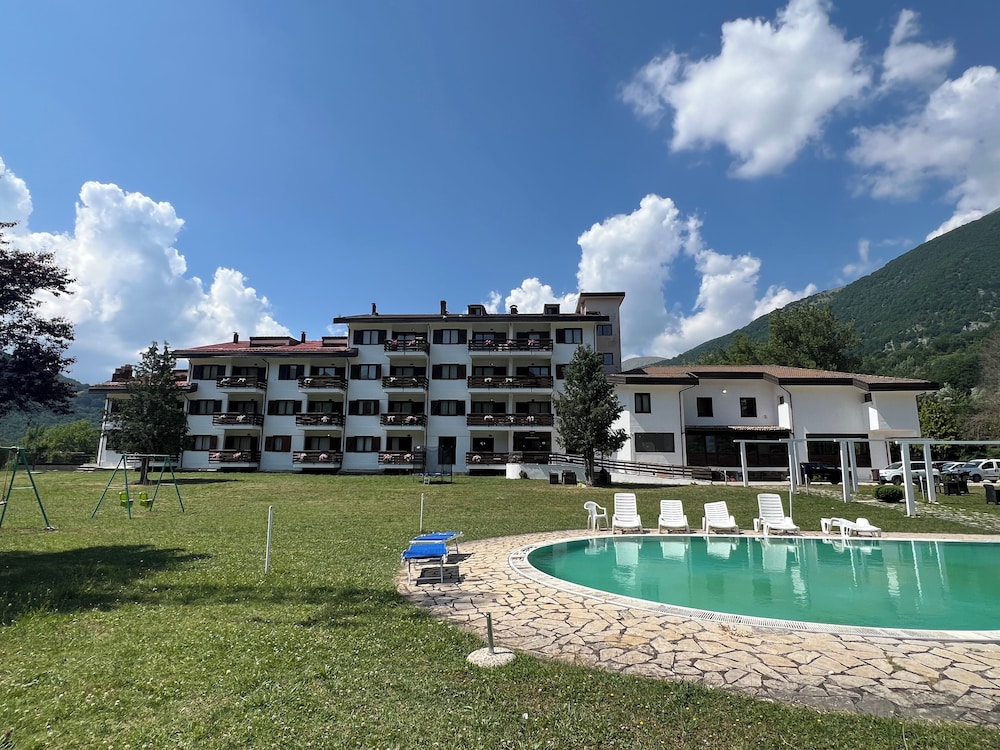 Hotel Verdeneve