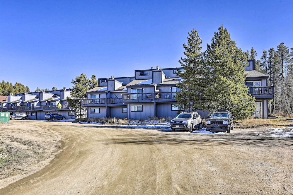 Rocky Mtn Retreat: 7 Mi to Winter Park Resort view 4