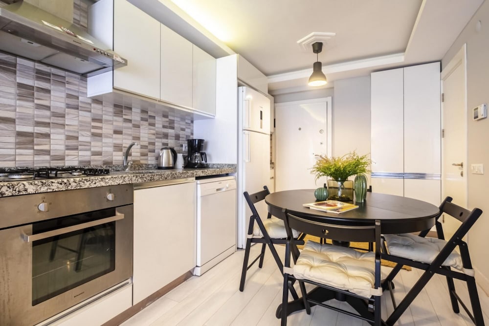 Comfy Flat 650 m to Galata Tower