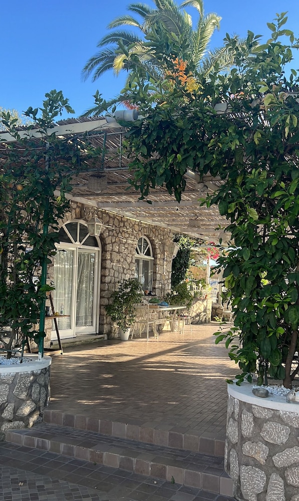 La Canostra Capri - luxury villa