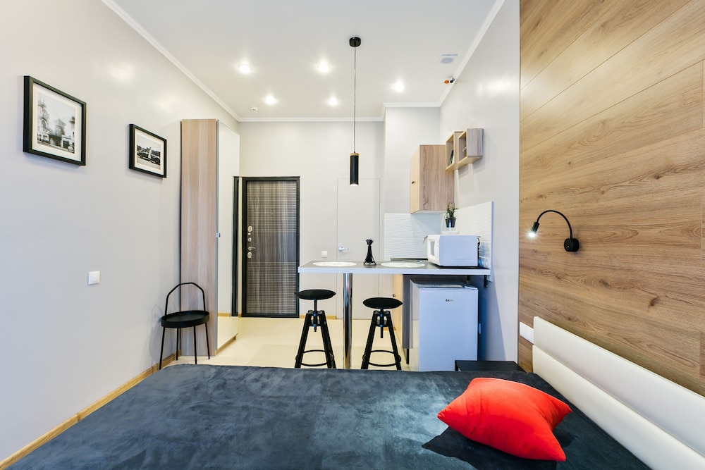 Alfa Apartments