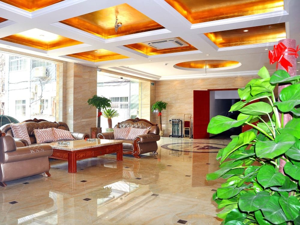 GreenTree Inn GanZhou Zhanggong District SanKang Temple RT-MART Express Hotel