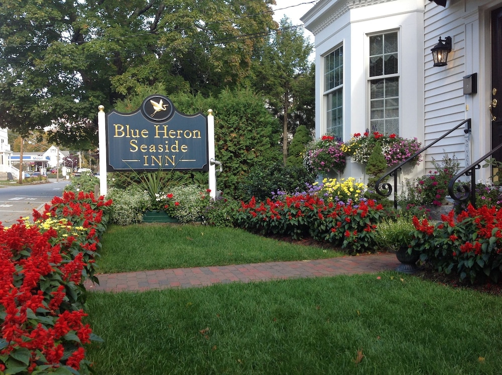 Blue Heron Seaside Inn
