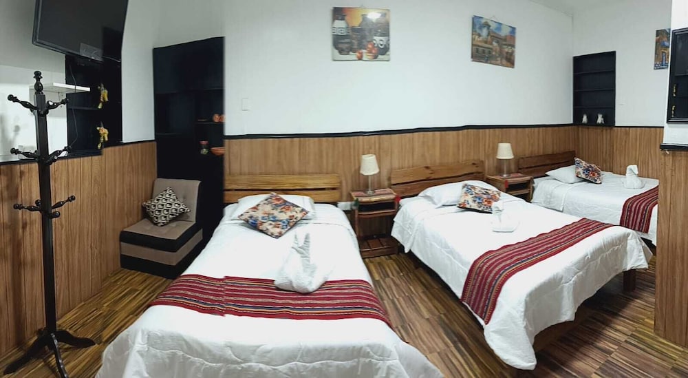 Hostal Don Andre House Cusco