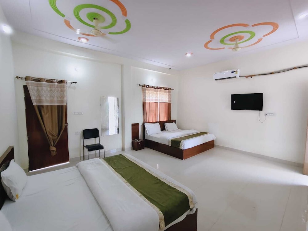 Radhe Shyam Resort By HRG Vrindavan