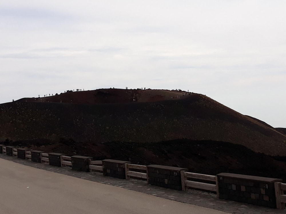 Vacation House ETNA
