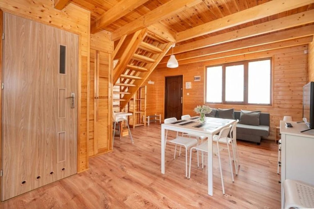 Comfortable Holiday Cottage in Jaroslawiec
