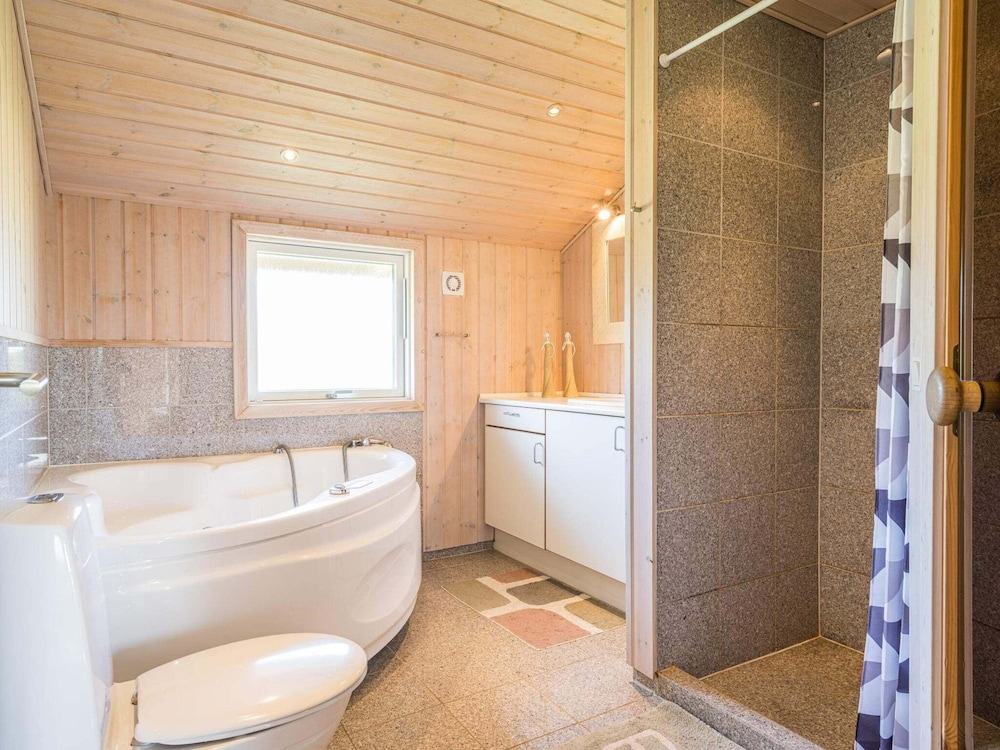 8 Person Holiday Home in Tarm view 3