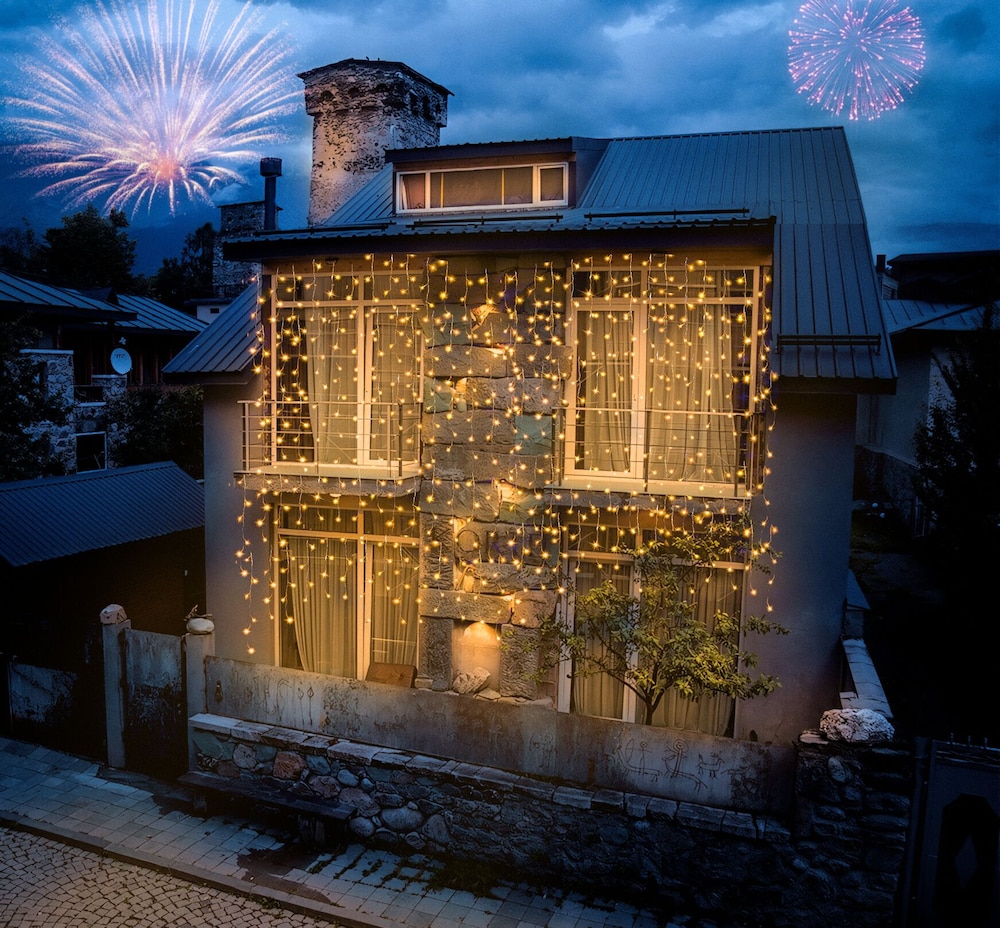 Korte House in the Center of Mestia