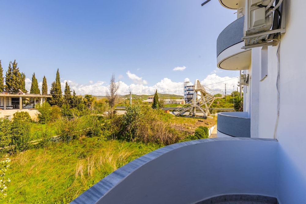 Serene Studio With Balcony Golem