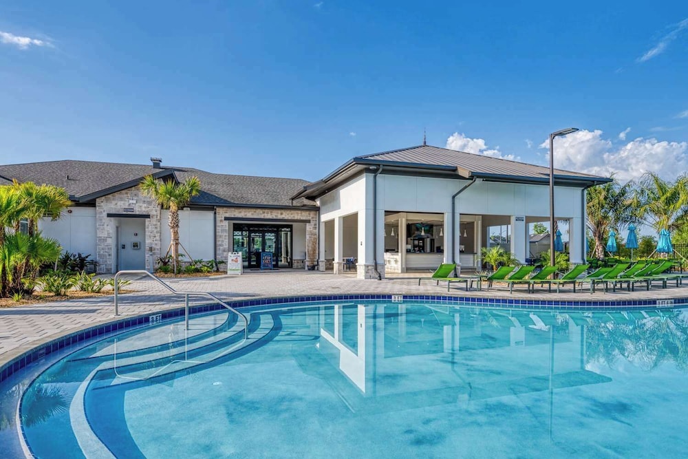 Stylish Fun Retreat Pool Themed Rooms