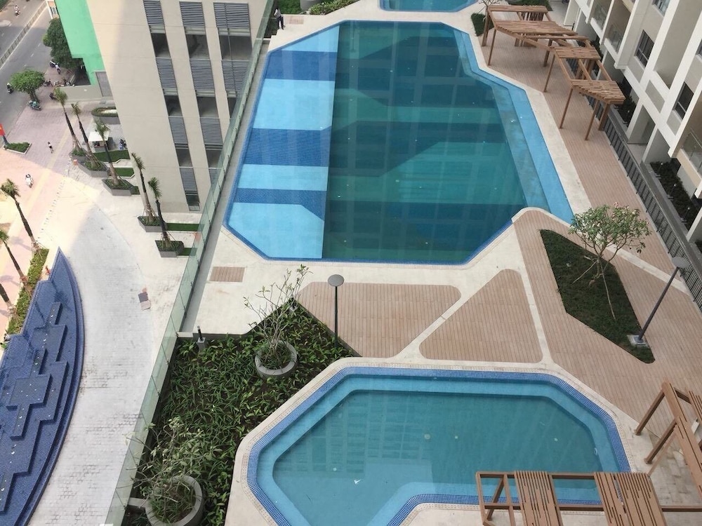 The GoldView Luxury Apartment