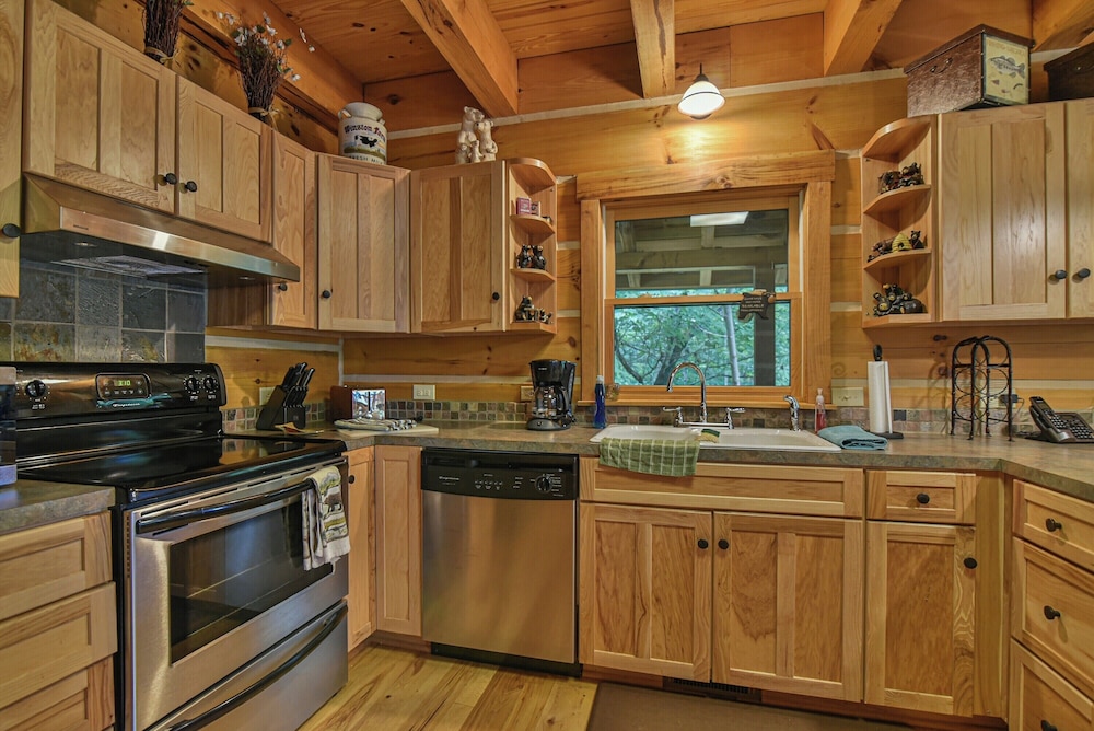 Bair Necessities relaxing Cabin