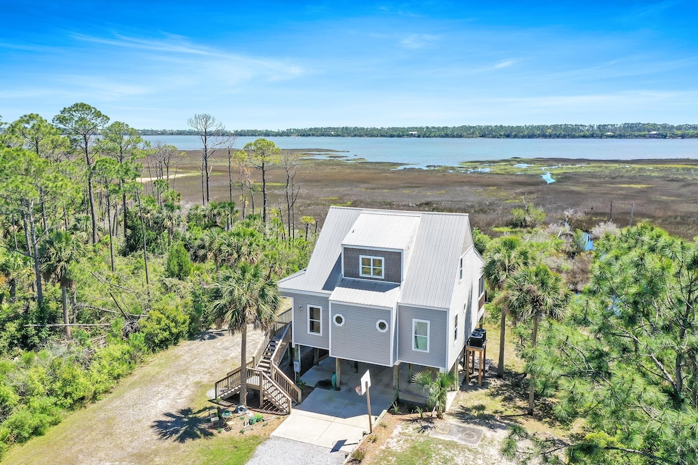 Otter Cove view 2