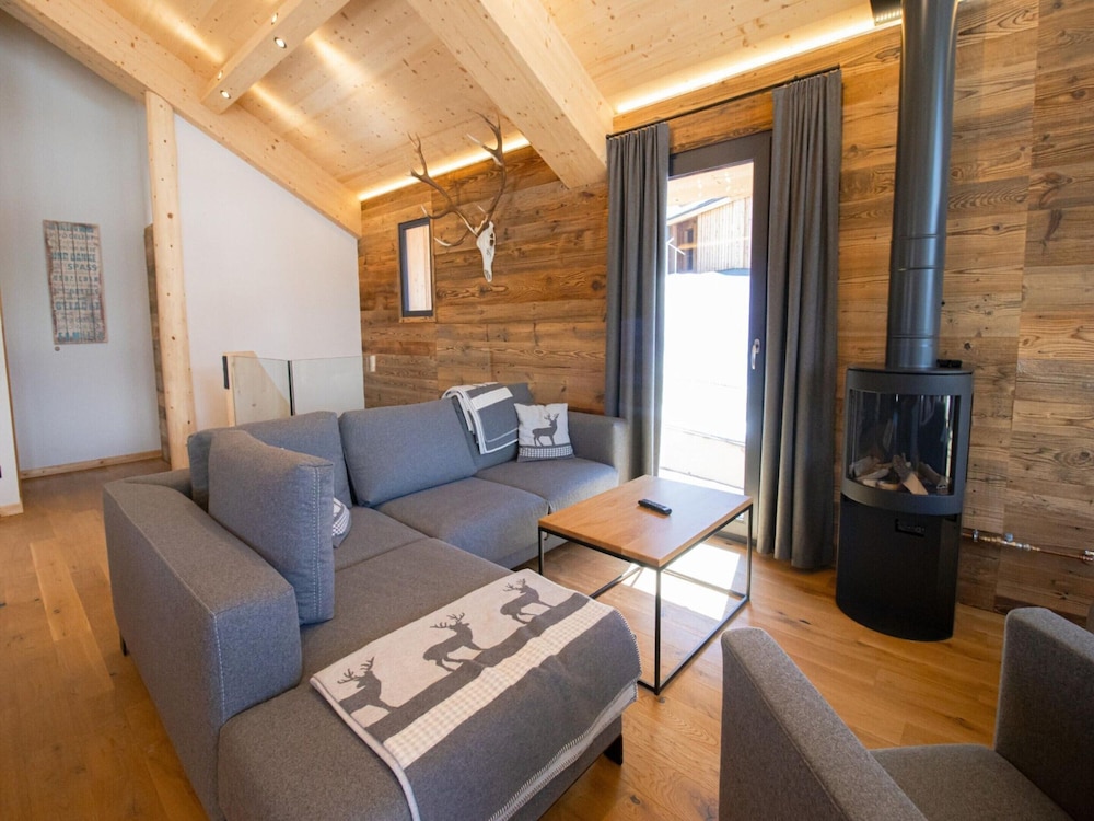 Welcoming Chalet With Wellness