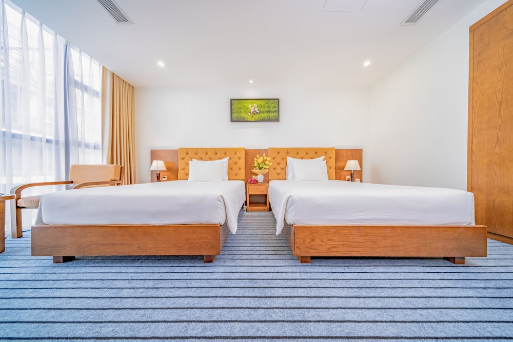 Sana Da Nang Beach Hotel 23