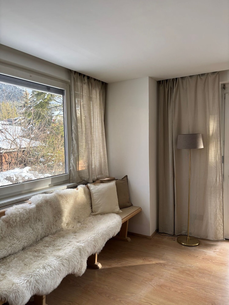 Apartment in Seefeld Near Ski Slopes