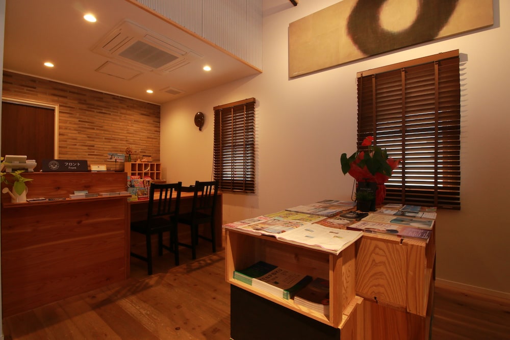 Unoshima Villa view 3