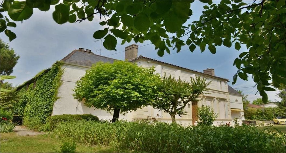 Gîte Domaine les Massiots