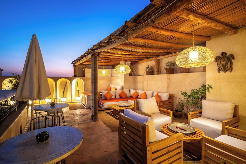 Dar Alhambra Riad Medina