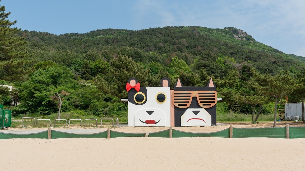 Geoje Yeoul Pet-friendly Pension