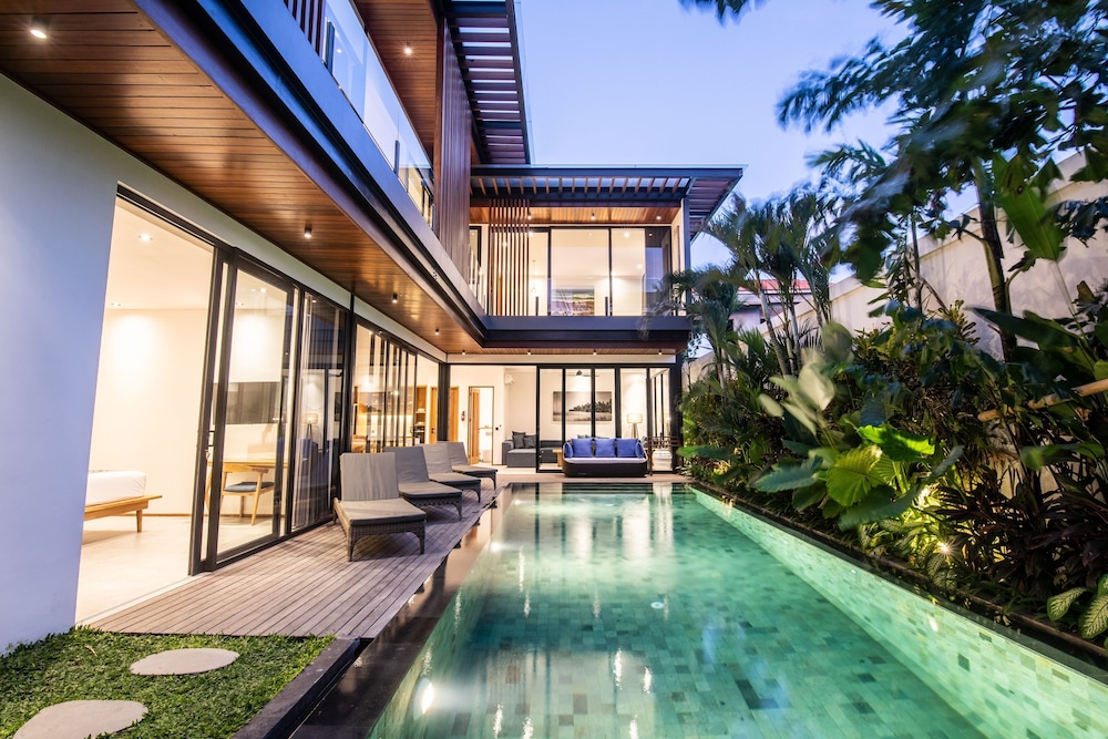 Noma 1 Villa in Pererenan