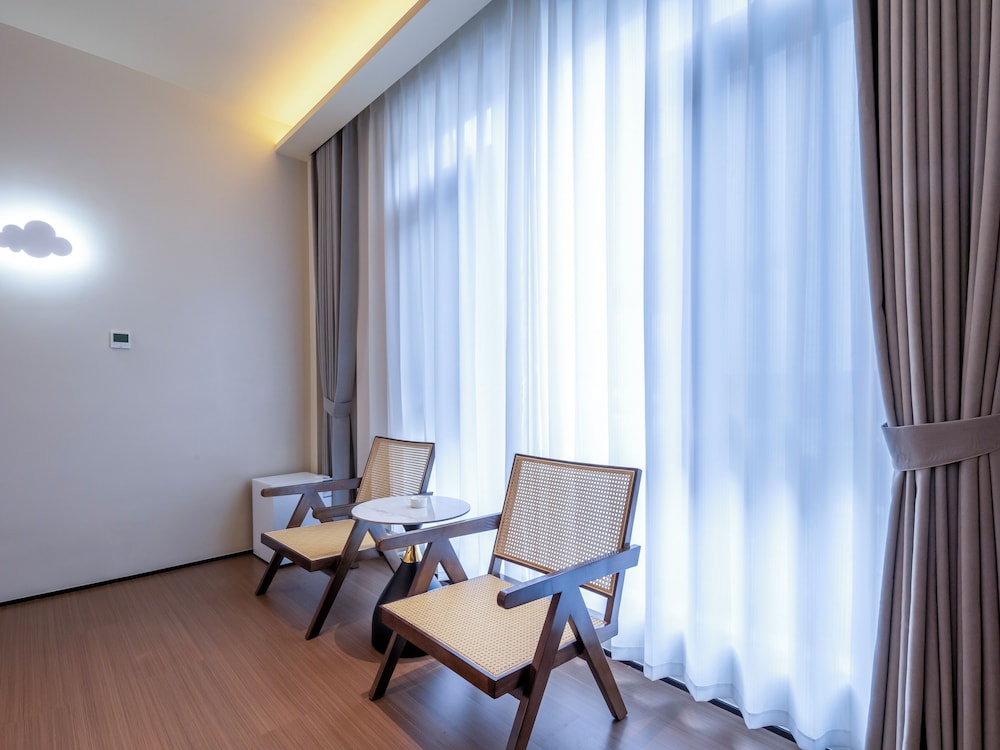 Huangshan Yunman Homestay