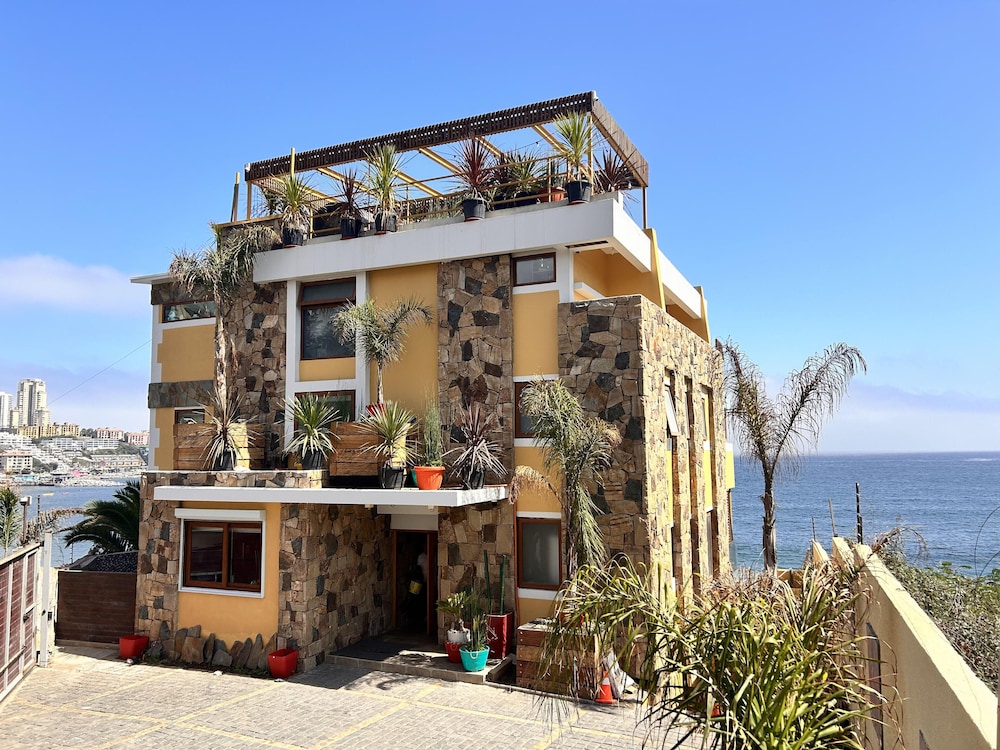 Hotel Pacificsunset Concón