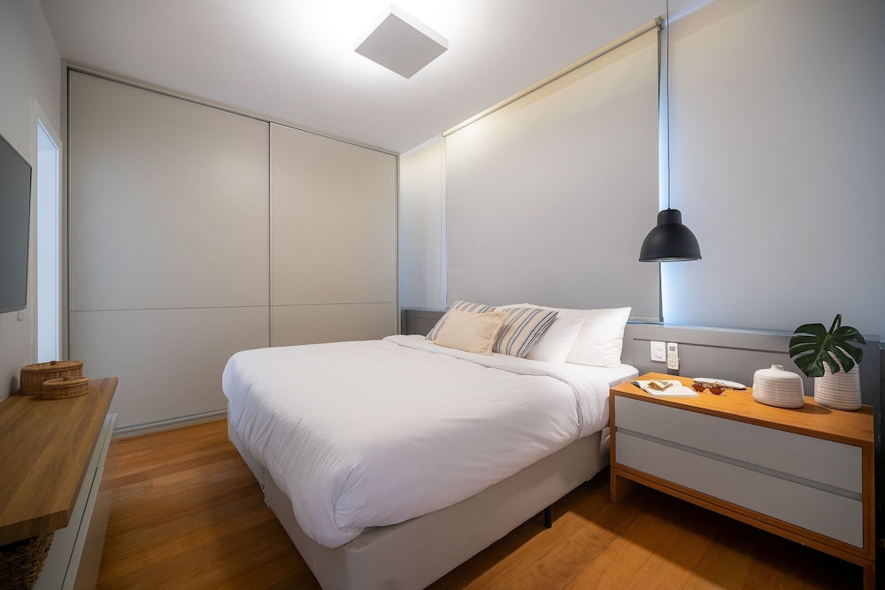 Leblon | 3 Quartos, 2 min da Praia - por Casapē Rio
