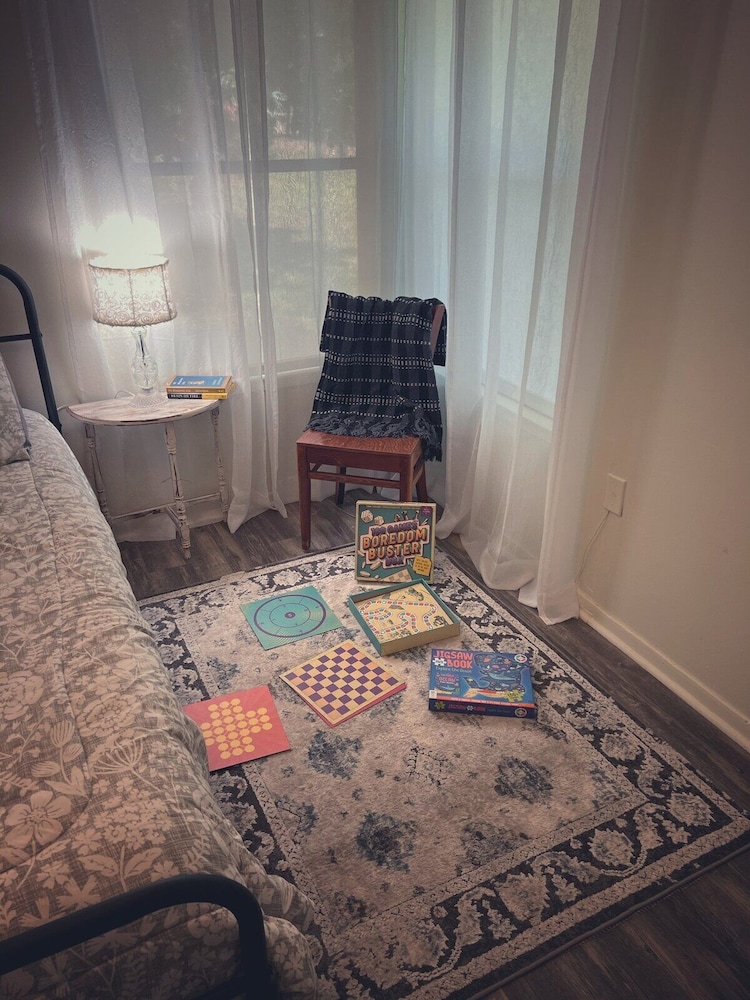 Cozy Mid-century