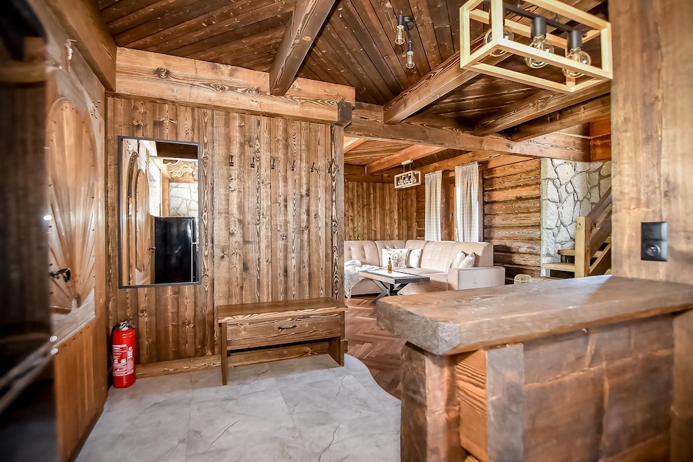 Osada Góralska Ostoja Pod Gubałówką z Jacuzzi