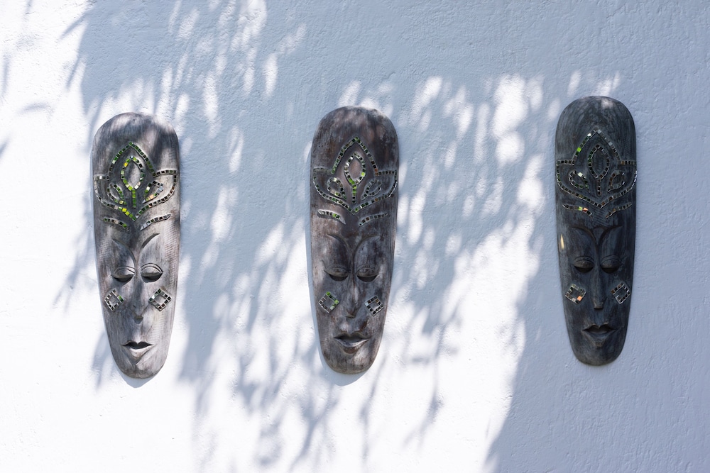 Beautiful Boho-chic 4br Tropical Villa in Pererenan Canggu