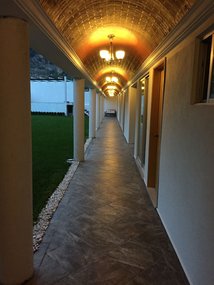 Bungalows La Ceiba