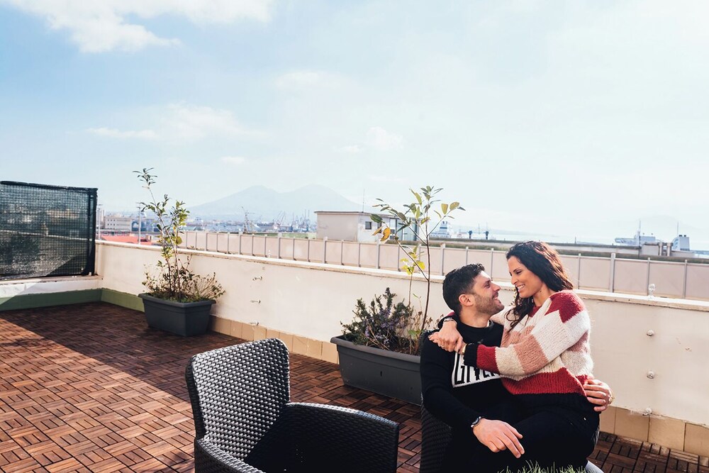 P.C. BOUTIQUE H. VESUVIUS NAPOLI CENTRO by ClaPa Group Dislocated Hospitality