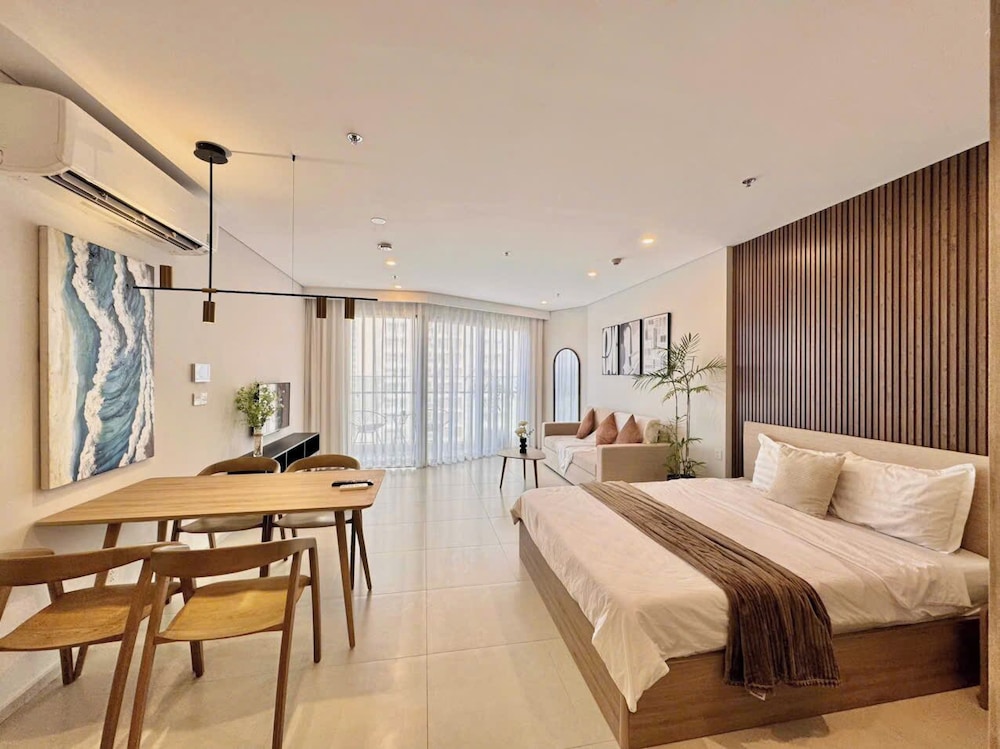 The Song Premium Apartment - Vung Tau Beach