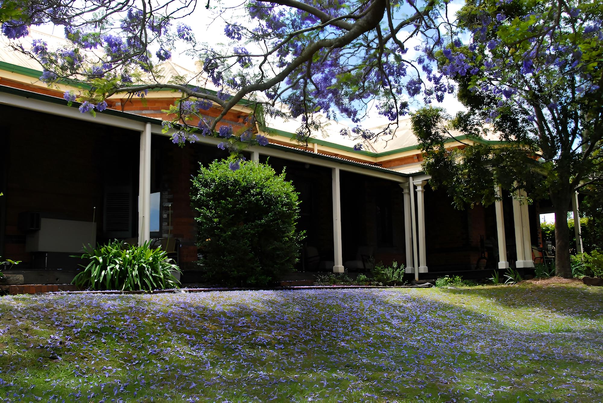 Vacy Hall Toowoomba's Grand Boutique Hotel view 4