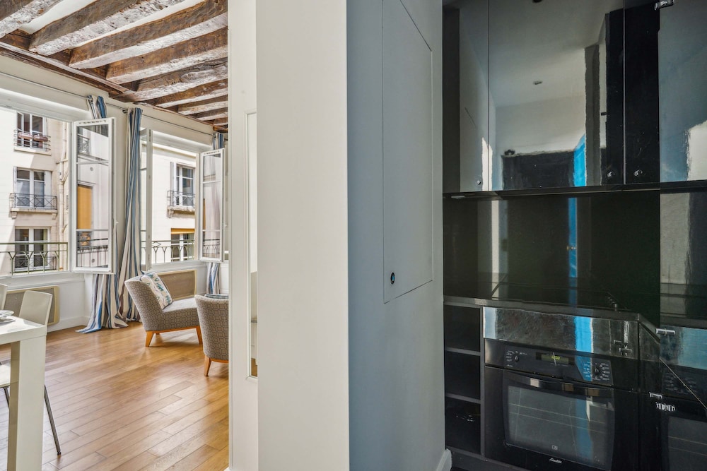 Superb Apartment 1BR 2P - C ur du Marais