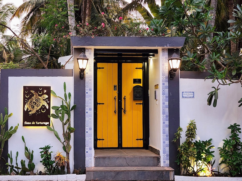 5 Bedroom Heritage Goan Villa