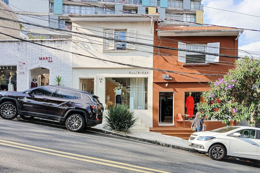 Onze22 by Viva - Residencial moderno e funcional na Vila Madalena