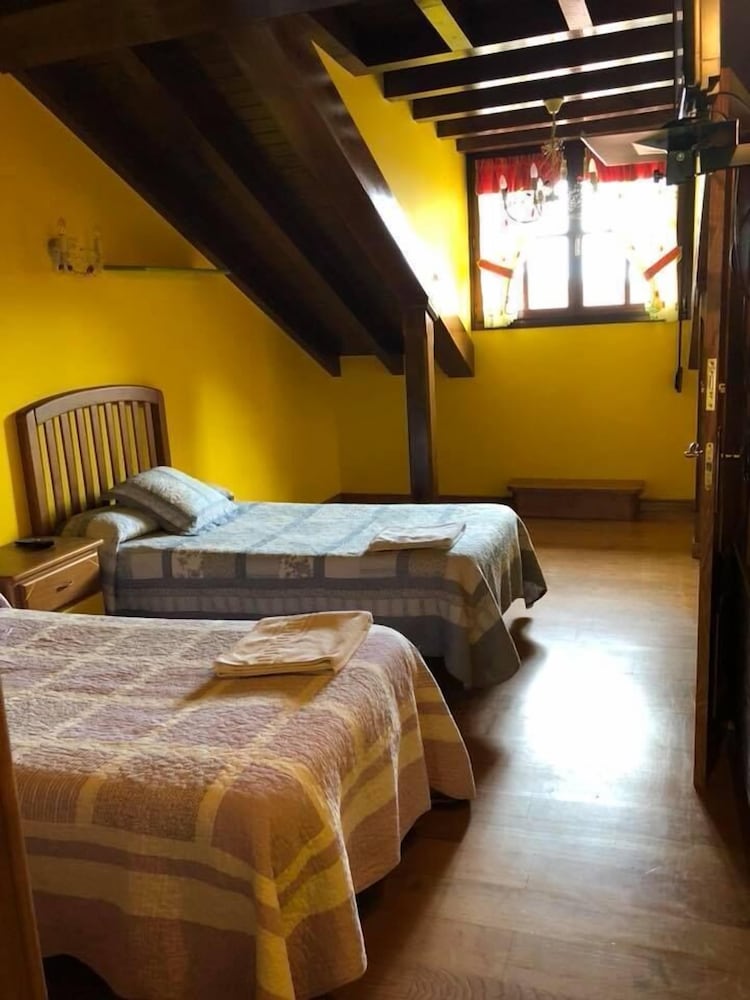 Casa Rural El Pontón