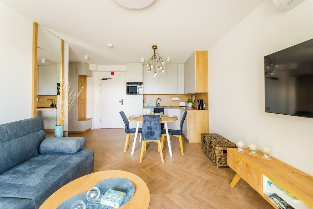 POSESJA APARTAMENTY Posesja Plażowa 4aII