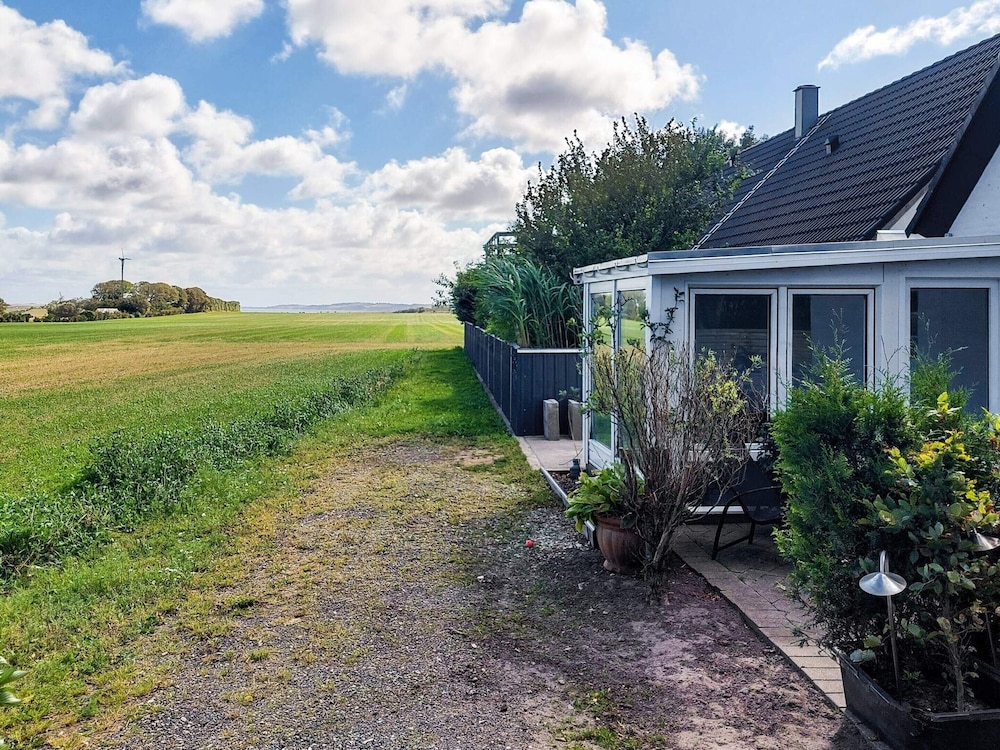6 Person Holiday Home in Thisted