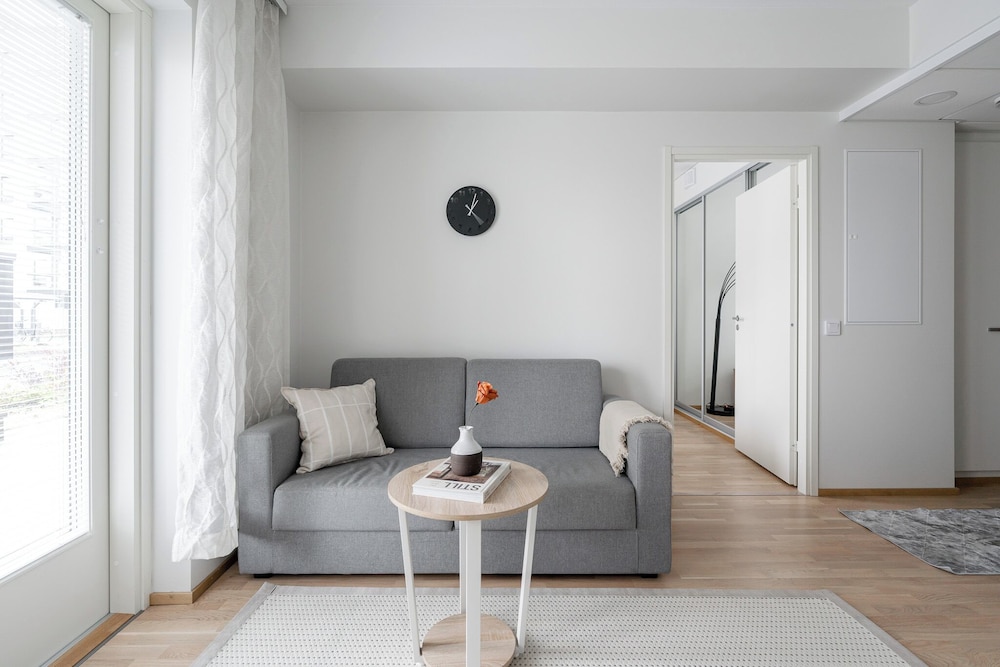 Modern 1BR Apartment in Kaleva