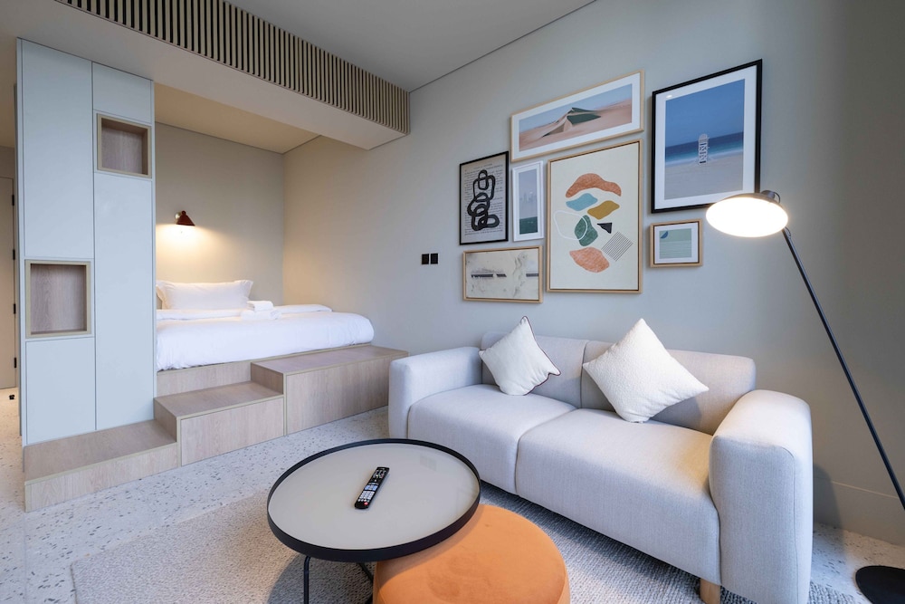 Stunning Burj View Upside Living Studio